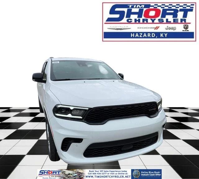 2026 Dodge Durango DURANGO GT PLUS AWD