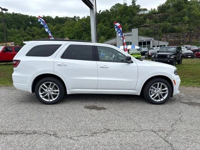 2026 Dodge Durango DURANGO GT PLUS AWD