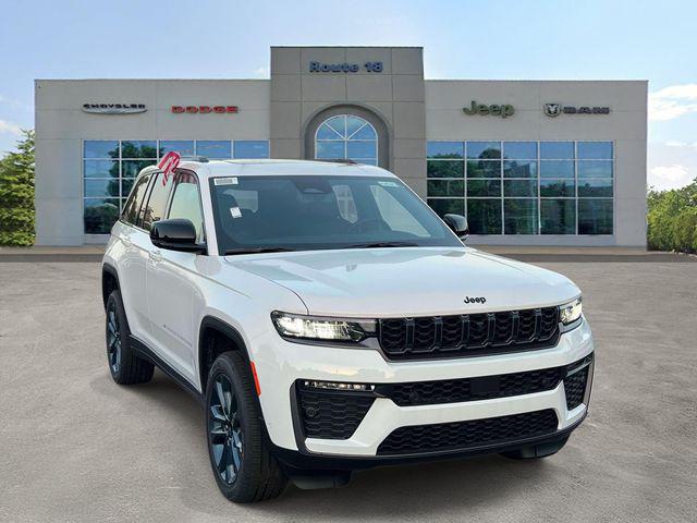 2026 Jeep Grand Cherokee GRAND CHEROKEE 85TH ANNIVERSARY EDITION 4X4 2026 Jeep Grand Cherokee GRAND CHEROKEE 85TH ANNIVERSARY EDITION 4X4