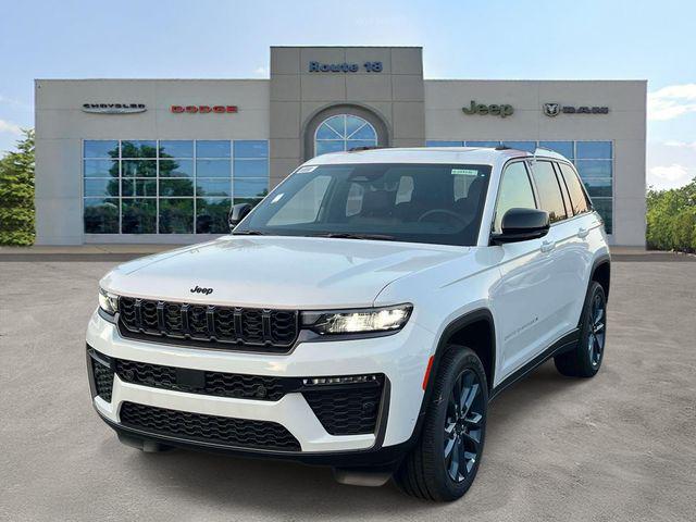 2026 Jeep Grand Cherokee GRAND CHEROKEE 85TH ANNIVERSARY EDITION 4X4 2026 Jeep Grand Cherokee GRAND CHEROKEE 85TH ANNIVERSARY EDITION 4X4