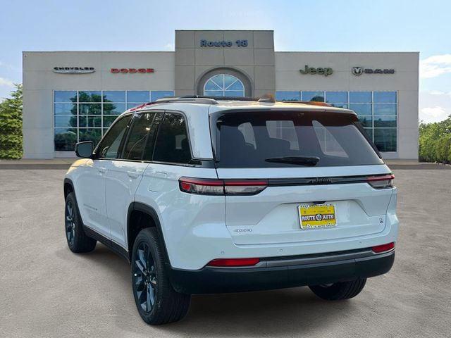 2026 Jeep Grand Cherokee GRAND CHEROKEE 85TH ANNIVERSARY EDITION 4X4 2026 Jeep Grand Cherokee GRAND CHEROKEE 85TH ANNIVERSARY EDITION 4X4
