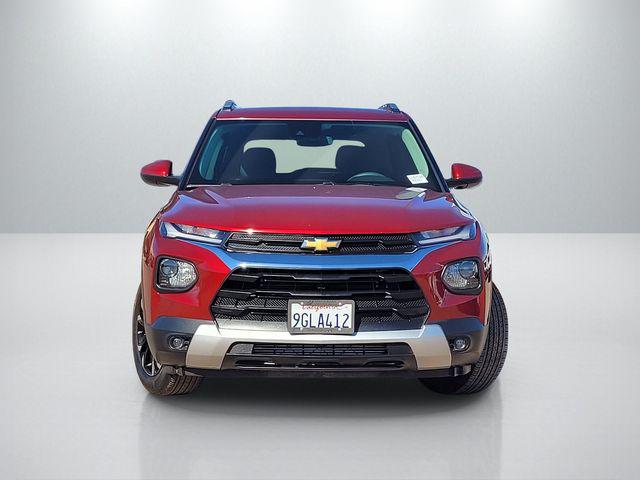 2023 Chevrolet TrailBlazer FWD LT