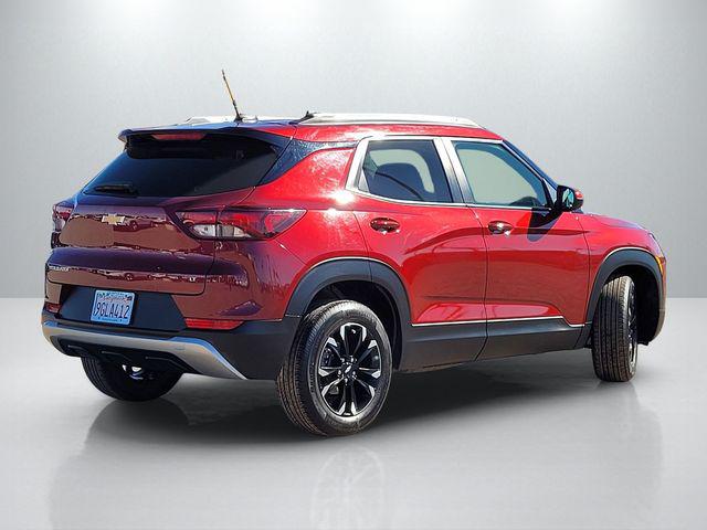 2023 Chevrolet TrailBlazer FWD LT