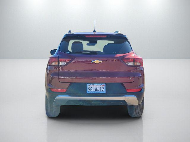 2023 Chevrolet TrailBlazer FWD LT