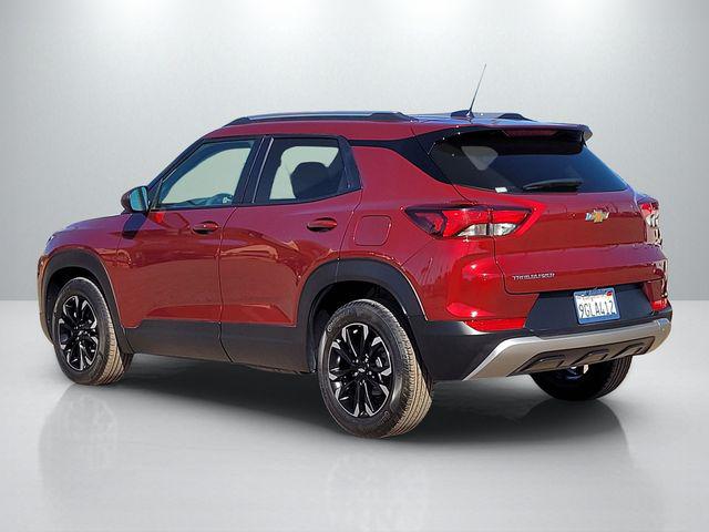 2023 Chevrolet TrailBlazer FWD LT