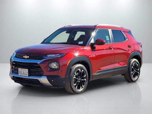2023 Chevrolet TrailBlazer FWD LT