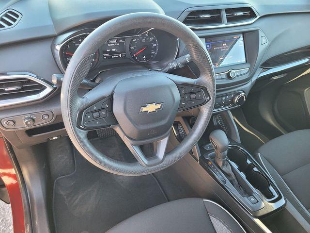 2023 Chevrolet TrailBlazer FWD LT
