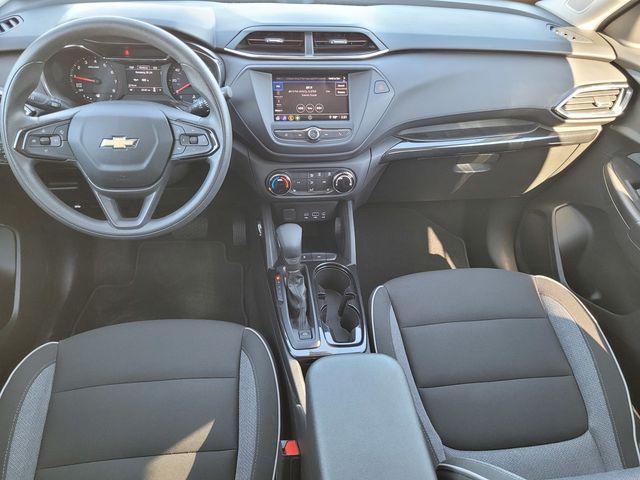 2023 Chevrolet TrailBlazer FWD LT