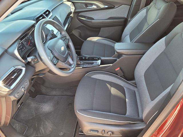 2023 Chevrolet TrailBlazer FWD LT