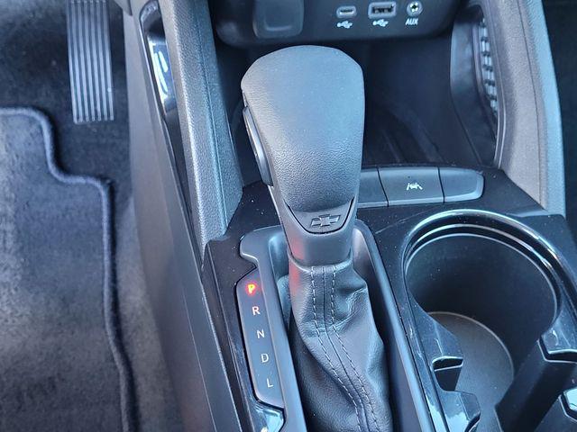 2023 Chevrolet TrailBlazer FWD LT