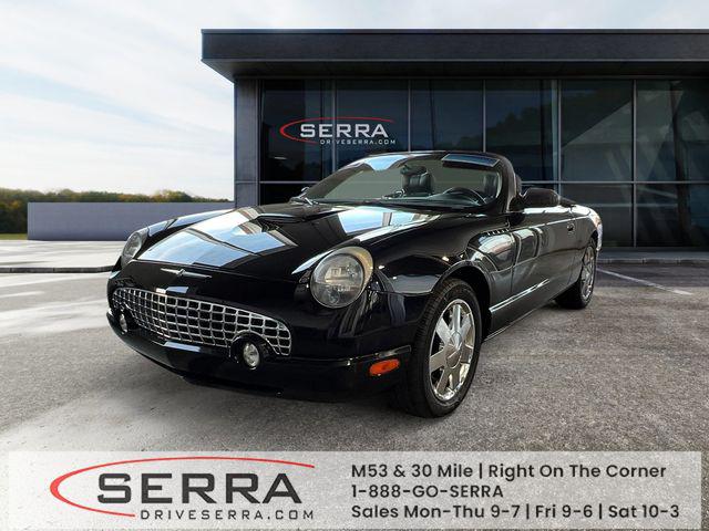 2002 Ford Thunderbird Deluxe RWD