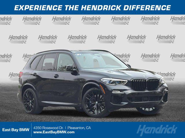 2021 BMW X5 M50i for sale in Daleville, IN