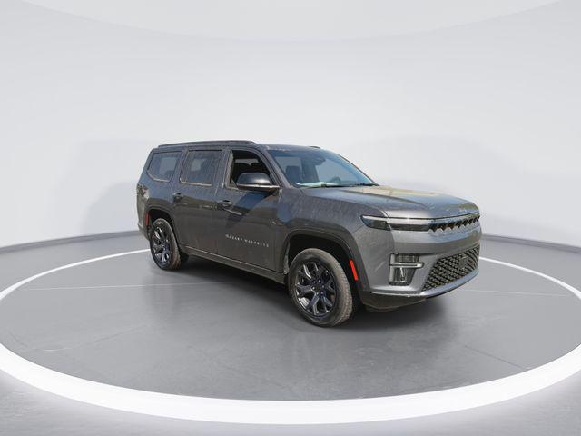 2026 Jeep Grand Wagoneer Limited Altitude 4x4