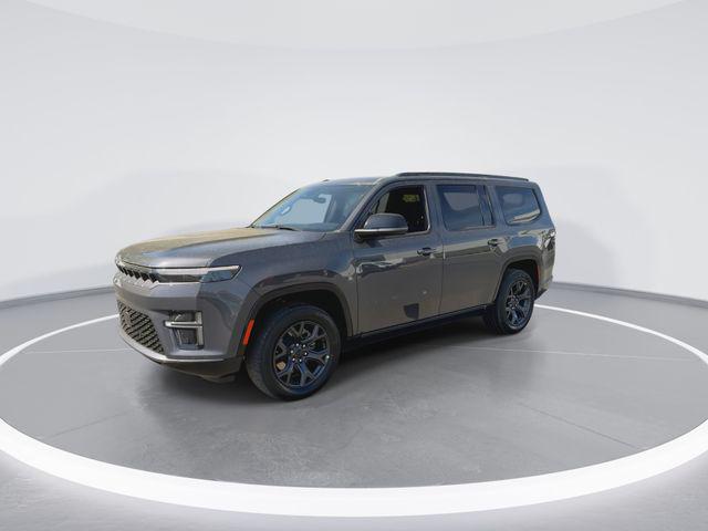2026 Jeep Grand Wagoneer Limited Altitude 4x4