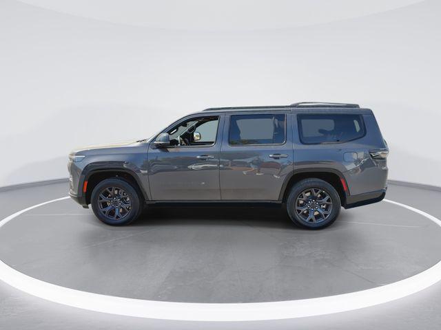 2026 Jeep Grand Wagoneer Limited Altitude 4x4