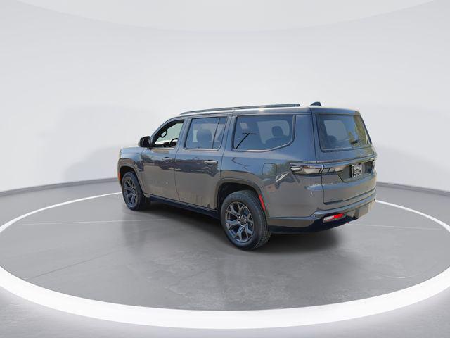 2026 Jeep Grand Wagoneer Limited Altitude 4x4