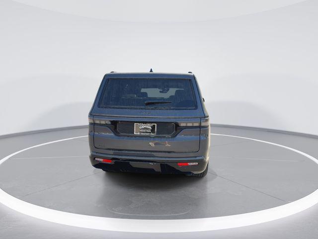 2026 Jeep Grand Wagoneer Limited Altitude 4x4