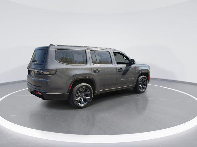 2026 Jeep Grand Wagoneer Limited Altitude 4x4