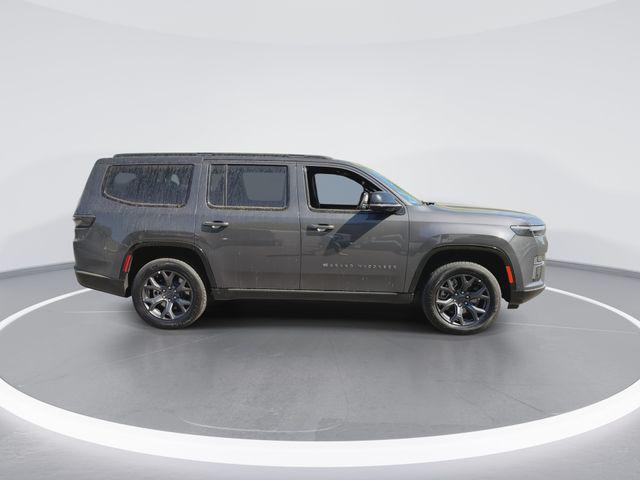 2026 Jeep Grand Wagoneer Limited Altitude 4x4