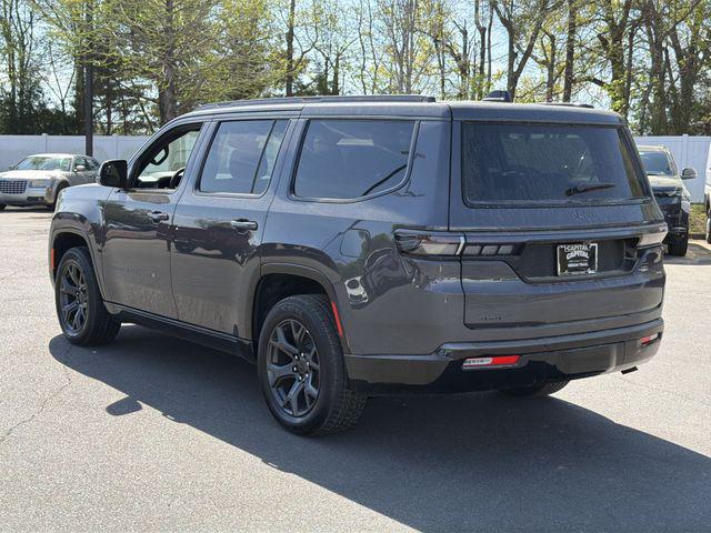 2026 Jeep Grand Wagoneer Limited Altitude 4x4