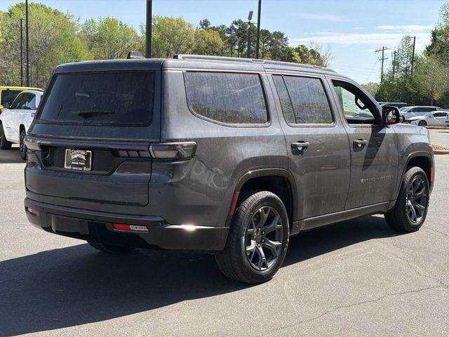 2026 Jeep Grand Wagoneer Limited Altitude 4x4