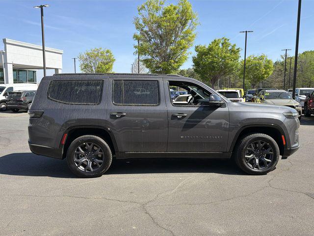 2026 Jeep Grand Wagoneer Limited Altitude 4x4