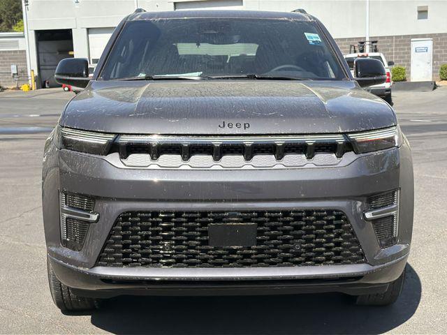 2026 Jeep Grand Wagoneer Limited Altitude 4x4