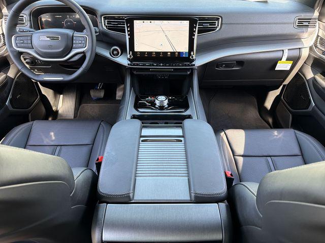 2026 Jeep Grand Wagoneer Limited Altitude 4x4