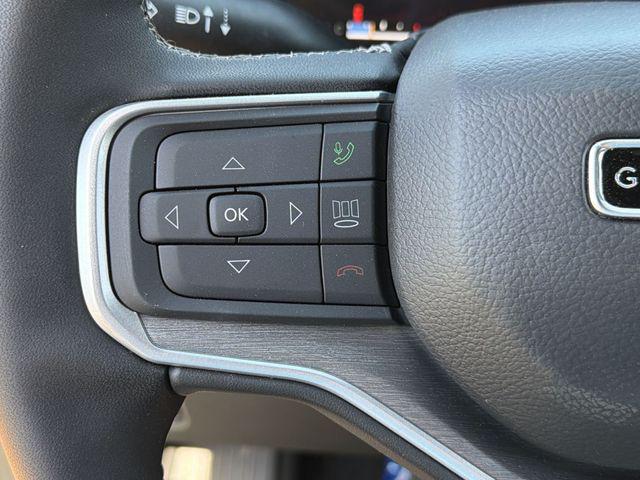 2026 Jeep Grand Wagoneer Limited Altitude 4x4