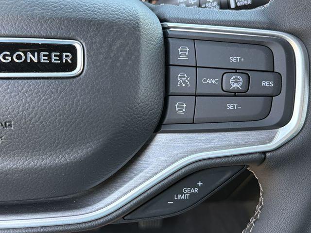 2026 Jeep Grand Wagoneer Limited Altitude 4x4