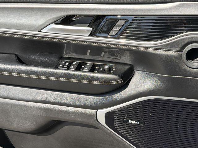 2026 Jeep Grand Wagoneer Limited Altitude 4x4