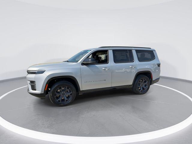 2026 Jeep Grand Wagoneer Limited Altitude 4x4