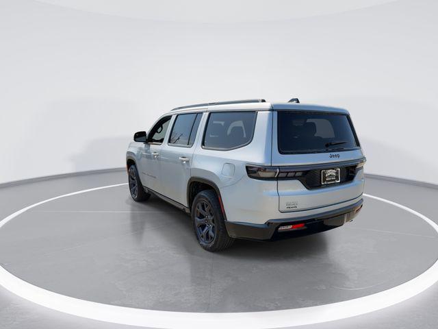 2026 Jeep Grand Wagoneer Limited Altitude 4x4