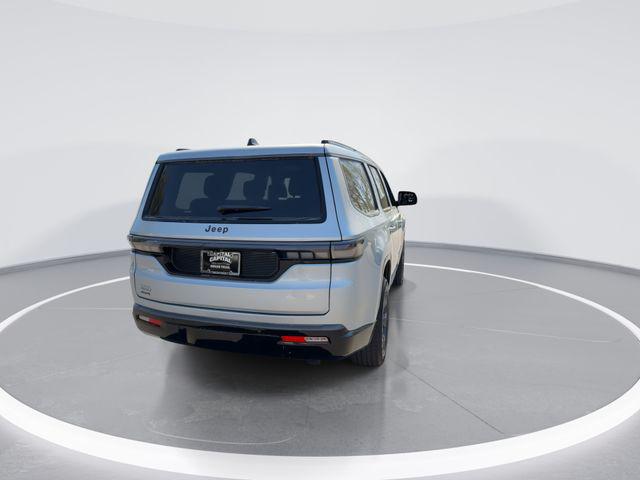 2026 Jeep Grand Wagoneer Limited Altitude 4x4