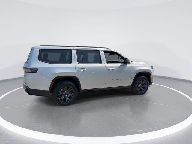 2026 Jeep Grand Wagoneer Limited Altitude 4x4