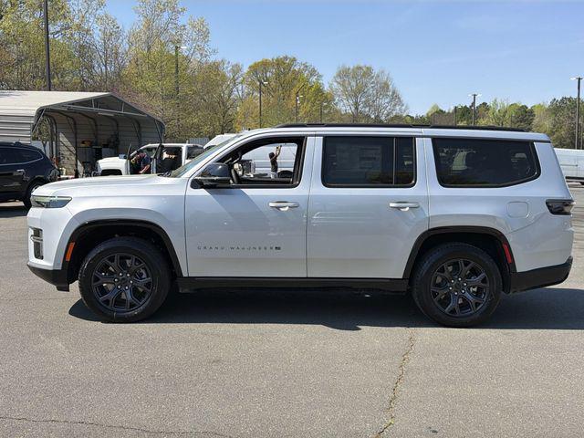 2026 Jeep Grand Wagoneer Limited Altitude 4x4