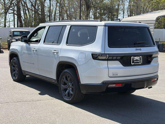 2026 Jeep Grand Wagoneer Limited Altitude 4x4