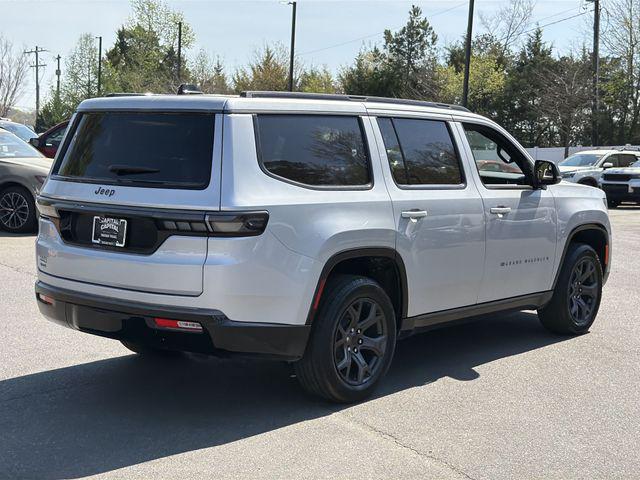 2026 Jeep Grand Wagoneer Limited Altitude 4x4