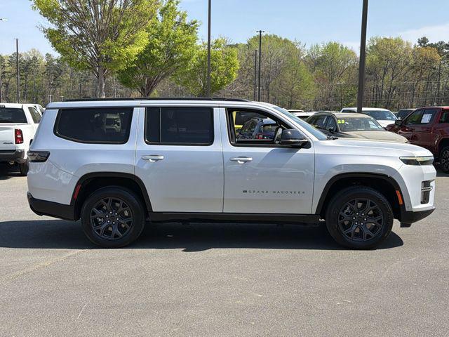 2026 Jeep Grand Wagoneer Limited Altitude 4x4
