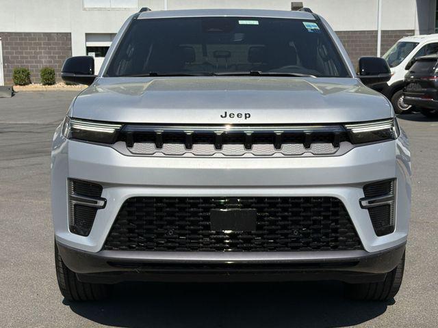 2026 Jeep Grand Wagoneer Limited Altitude 4x4