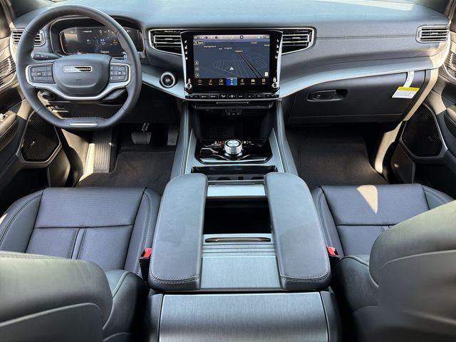 2026 Jeep Grand Wagoneer Limited Altitude 4x4