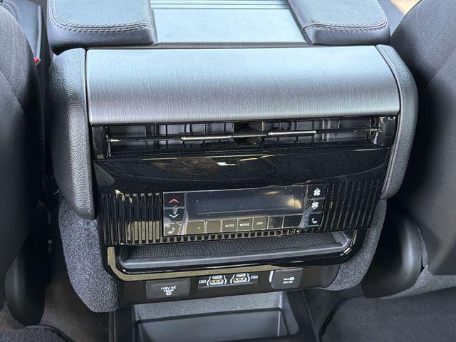 2026 Jeep Grand Wagoneer Limited Altitude 4x4