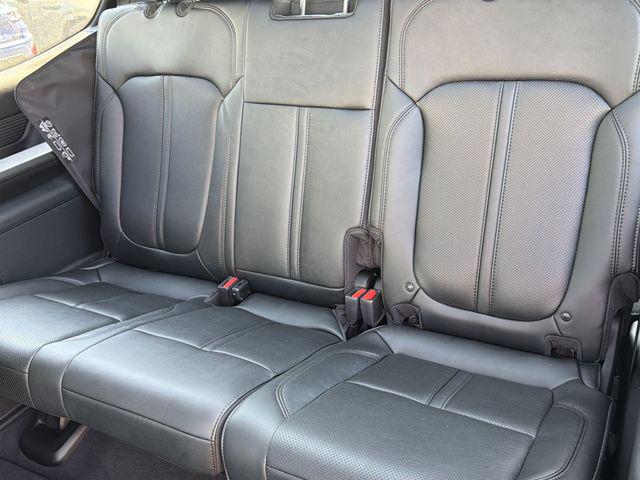 2026 Jeep Grand Wagoneer Limited Altitude 4x4