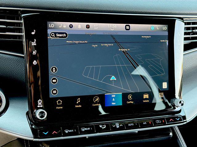 2026 Jeep Grand Wagoneer Limited Altitude 4x4