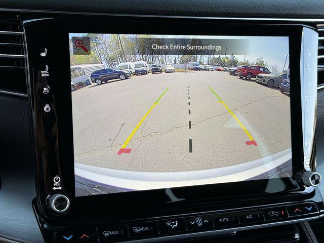 2026 Jeep Grand Wagoneer Limited Altitude 4x4