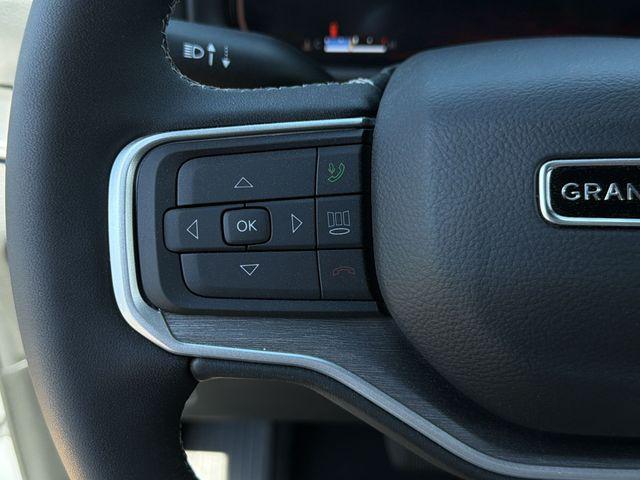 2026 Jeep Grand Wagoneer Limited Altitude 4x4