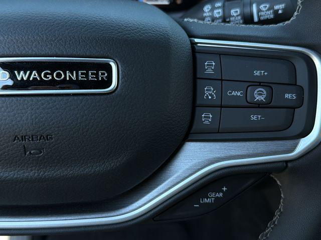 2026 Jeep Grand Wagoneer Limited Altitude 4x4