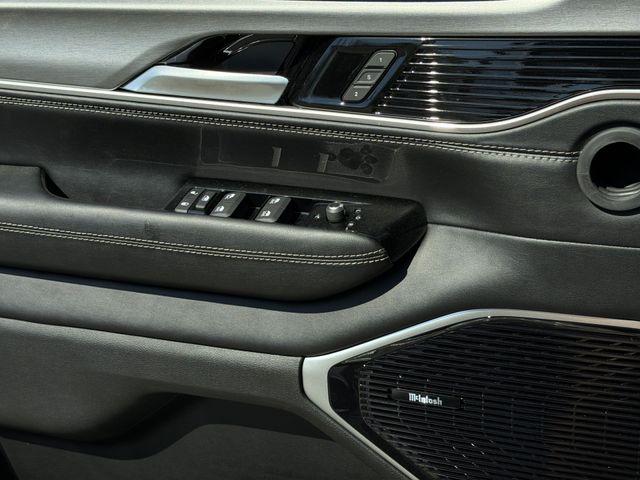 2026 Jeep Grand Wagoneer Limited Altitude 4x4