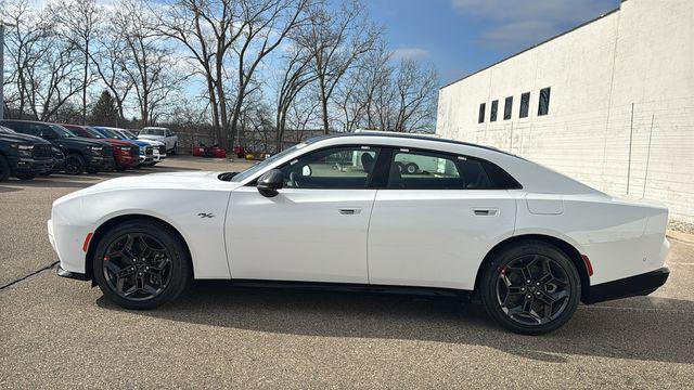 2026 Dodge Charger CHARGER R/T PLUS 4-DOOR AWD