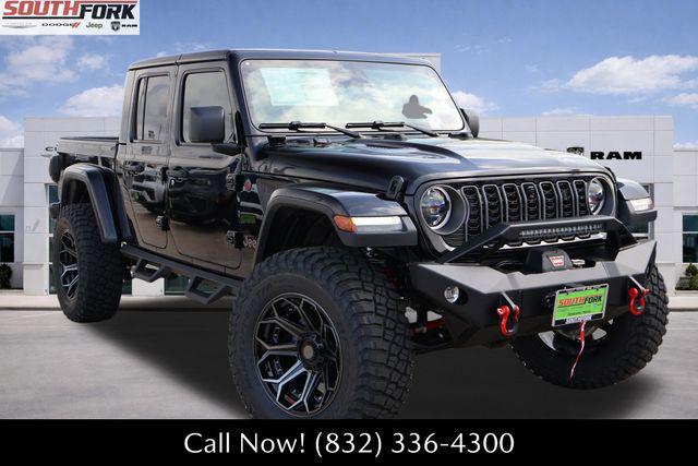 2026 Jeep Gladiator Rubicon for sale in Manvel, TX